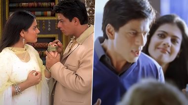 Shah Rukh Khan Songs for Valentine’s Day 2023: From Suraj Hua Maddham to Tere Naina, These Romantic SRK Songs Are Must Play To Celebrate the Valentine Week (Watch Videos)